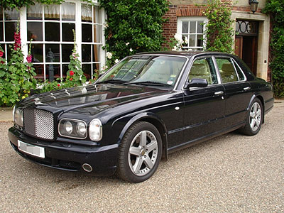 Reading Bentley Car Hire