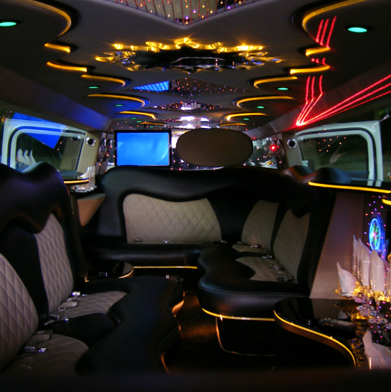 Reading H3 Hummer Limo service