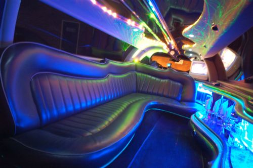 Reading Funeral Limo Hire comfort