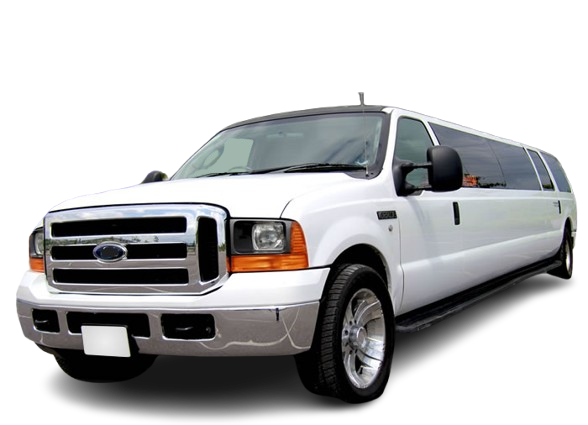 Reading Excursion Jeep Limousine