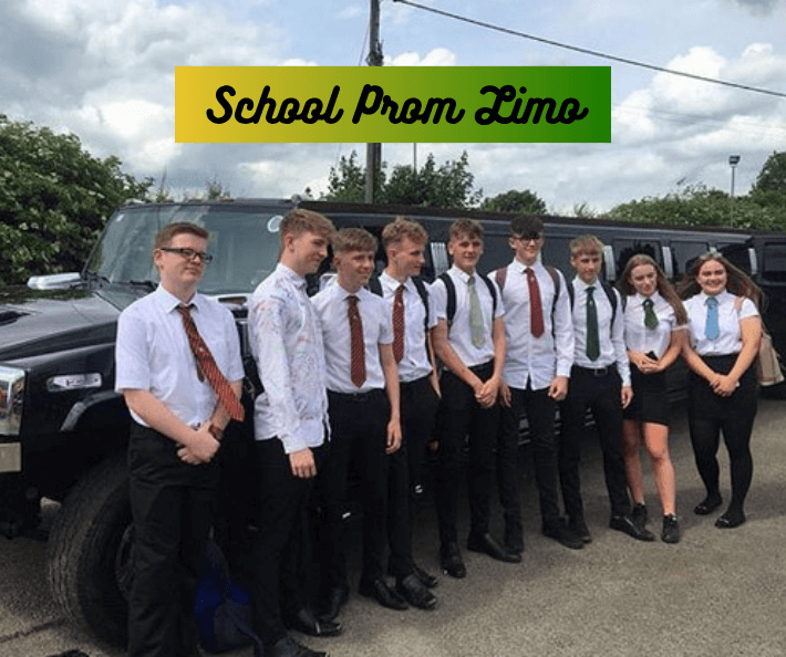 Reading School Limo