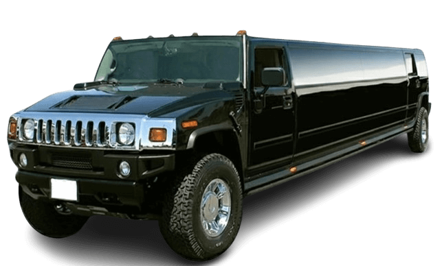 Reading Black Hummer Limo