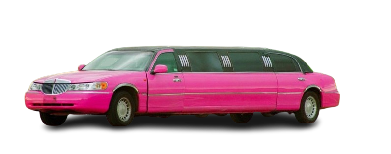 Reading Pink Limousine
